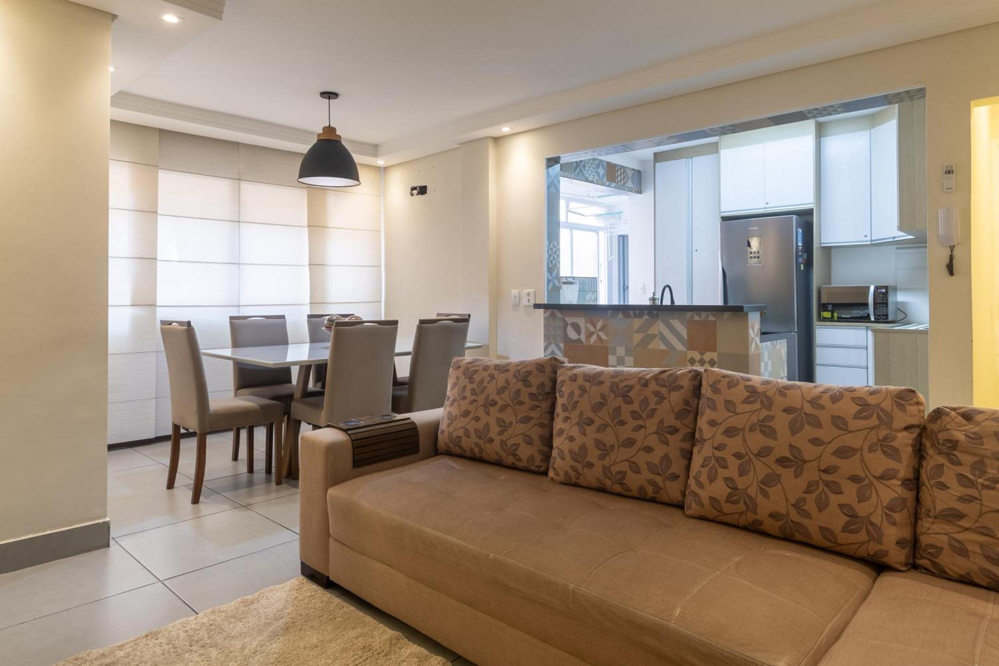 Apto Luxuoso Enseada Guarujá Extérieur photo